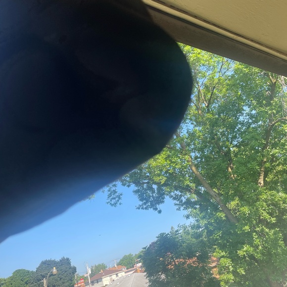 Coach Black and Gray Signature Shoulder Bag - Picture 6 of 10